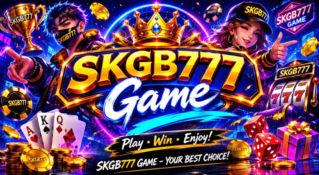 SKGB777 Game