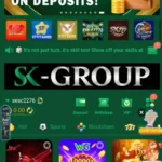 skm777 game