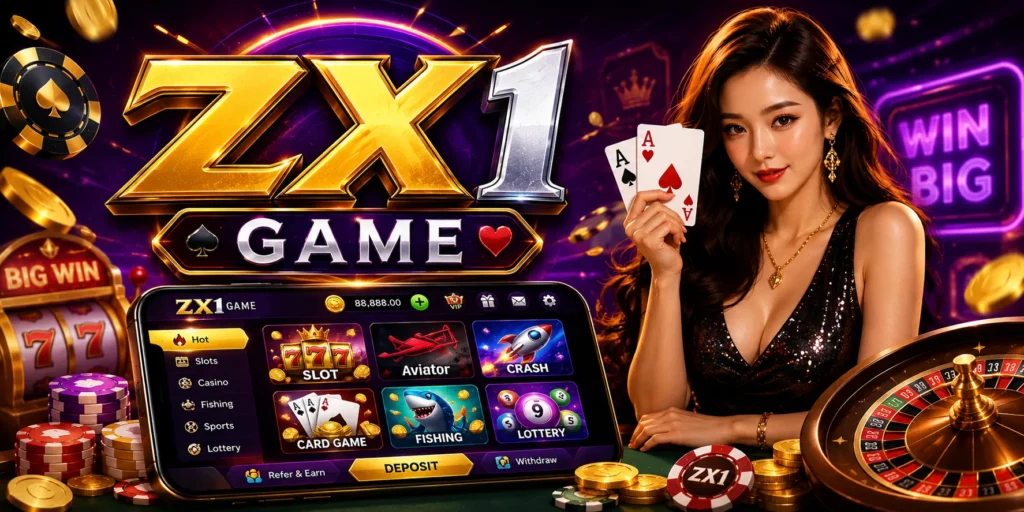 ZX1 Game