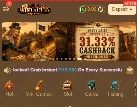 Download now Win1313 Game