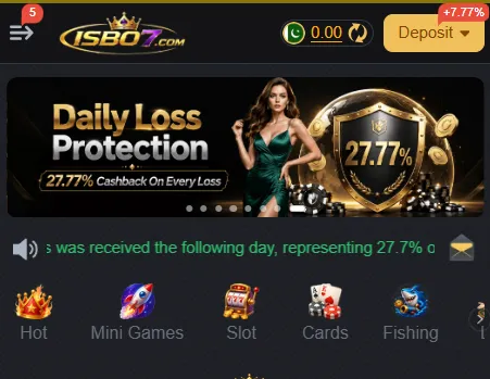 ISB07 Game Download
