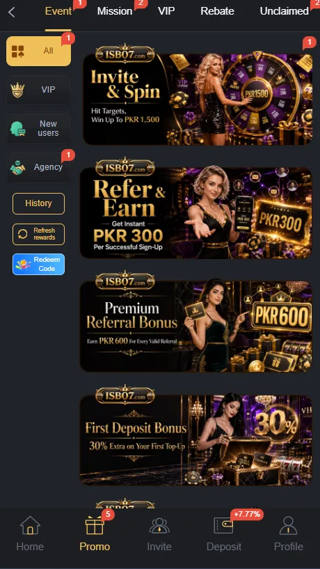 ISB07 Game Download Now