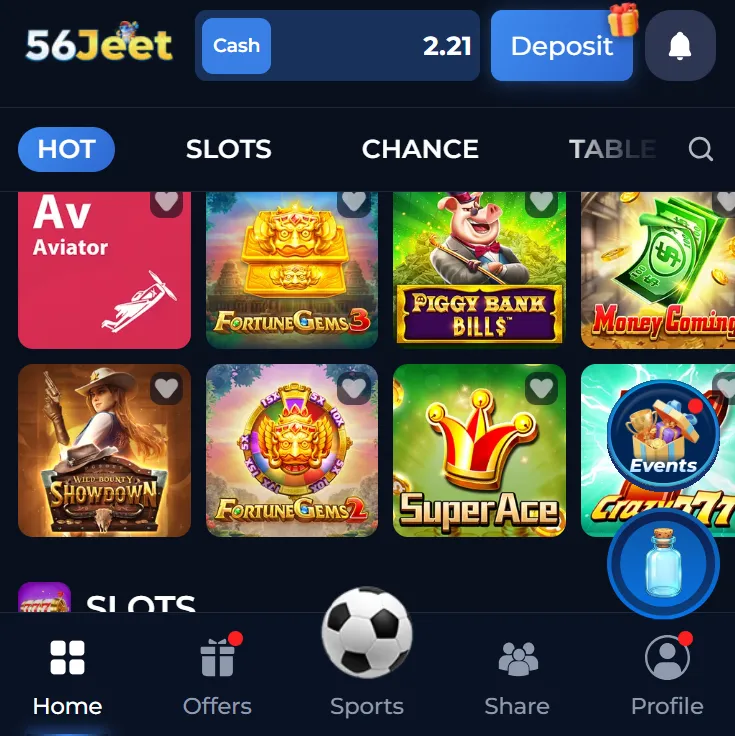 56Jeet Game