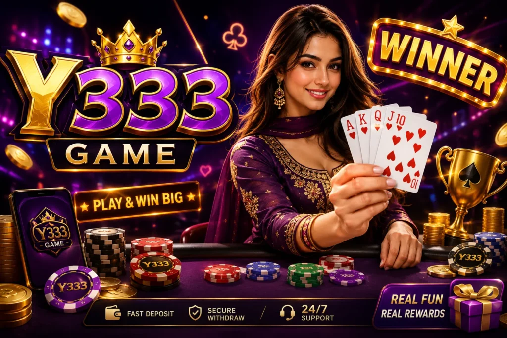 Y333 game