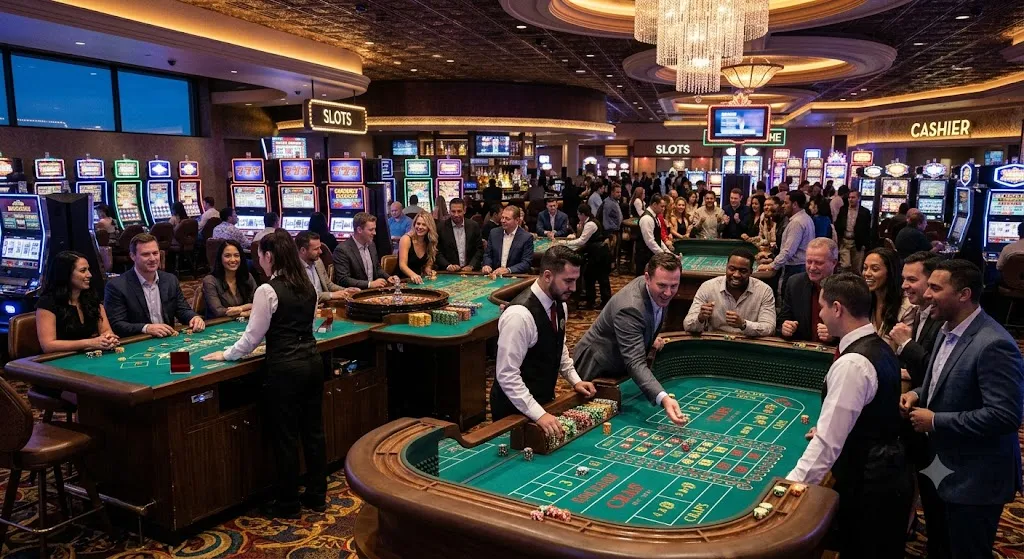 Casino Games Install
