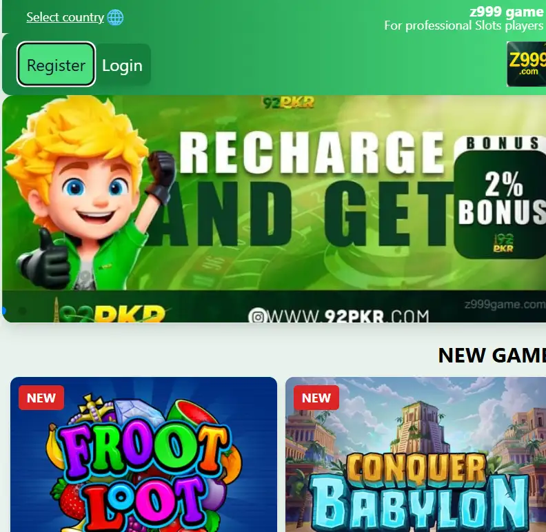 Z999 Game