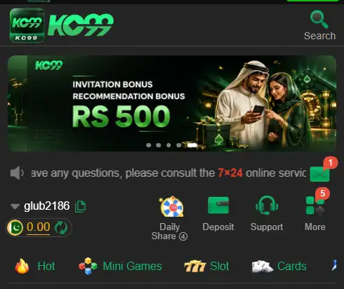 KC999 Game