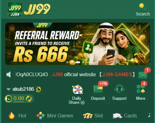 JJ99Game